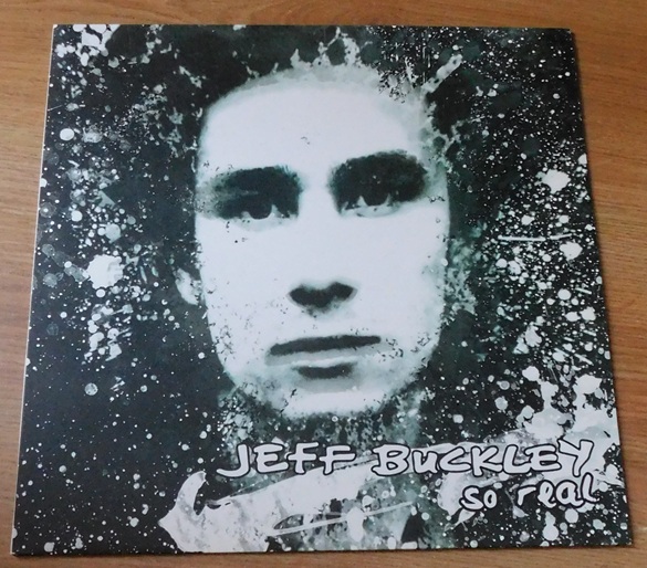Jeff Buckley – So Real: Live in Frankfurt