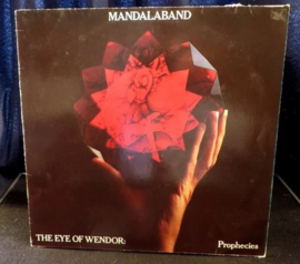 Mandalaband - The Eye Of Wendor: Prophecies