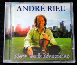 André Rieu ‎– 2 Cd's New York Memories