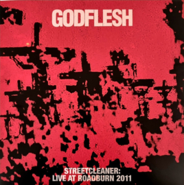 Godflesh – Streetcleaner: Live At Roadburn 2011 |  2x LP