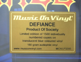 Defiance – Product Of Society | LP