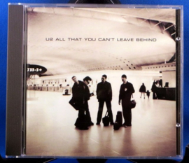 U2 - All That you Can't Leave Behind