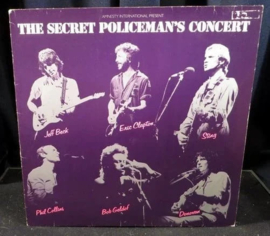 Various - The Secret Policeman's Concert