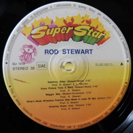Rod Stewart – Rod Stewart