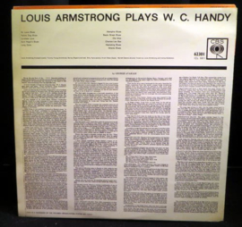 Louis Armstrong - plays W.C. Handy