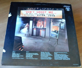 Elton John – Don't Shoot Me I'm Only The Piano Player