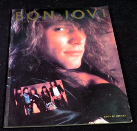Bon Jovi - Een geïllustreerde Biografie
