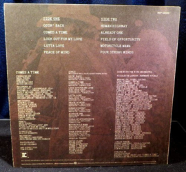 Neil Young - Comes a Time