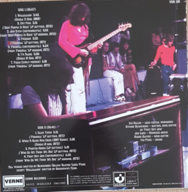 Deep Purple - Slow Train - A Collection Of Album Outtakes  | LP