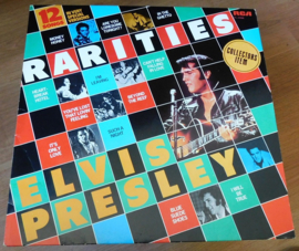 Elvis Presley – Rarities (12 Songs In Very Special Versions)