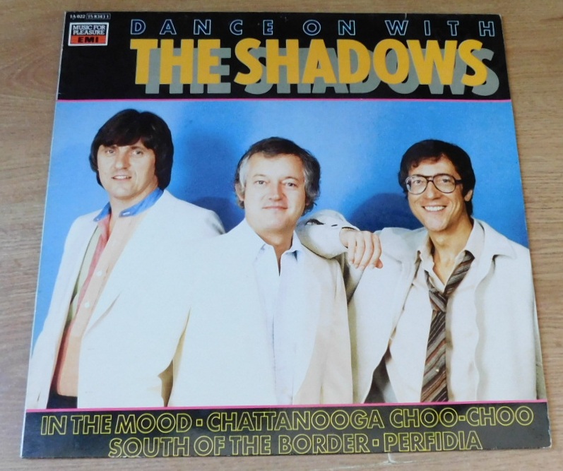 The Shadows – Dance On With The Shadows
