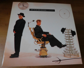 Pet Shop Boys – Left To My Own Devices