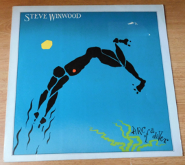 Steve Winwood - Arc of a Diver