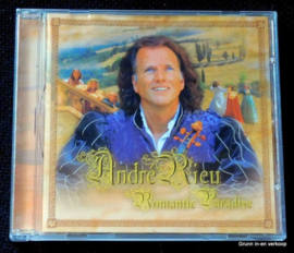 André Rieu ‎– Romantic Paradise