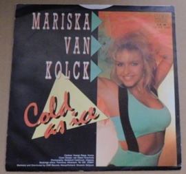 Mariska van Kolck – Cold As Ice