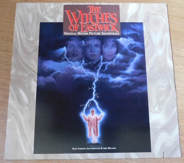 John Williams – The Witches Of Eastwick (Original Motion Picture Soundtrack)