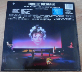 Laurie Anderson ‎– Home Of The Brave