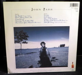 John Parr - Running the Endless Mile