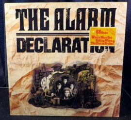 The Alarm - Declaration