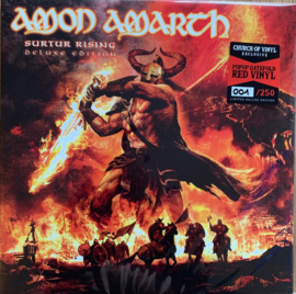 Amon Amarth - Surtur Rising | LP