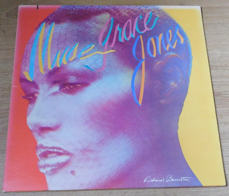 Grace Jones – Muse
