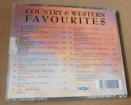 Various – Country & Western Favourites