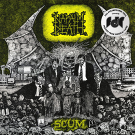 Napalm Death – Scum | LP
