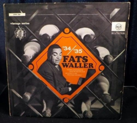 Fats Waller - ''34 / ''35