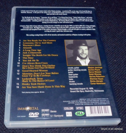 Waylon Jennings – In Concert