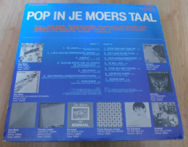 Various – Pop In Je Moers Taal