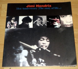 Jimi Hendrix ‎– 51st Anniversary (The Story Of Life ...)