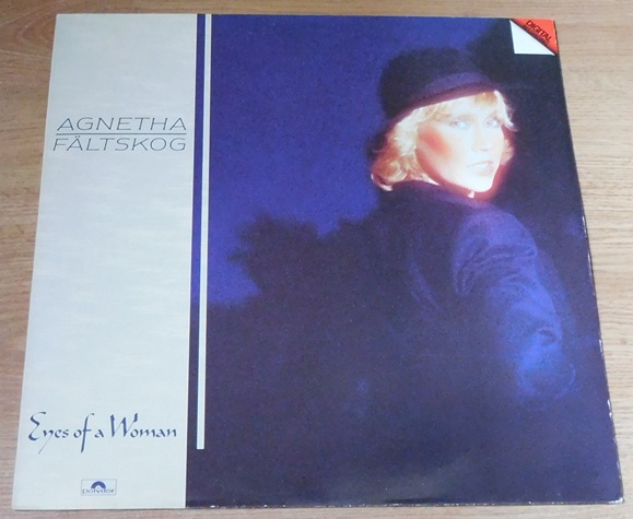 Agnetha Fältskog – Eyes Of A Woman