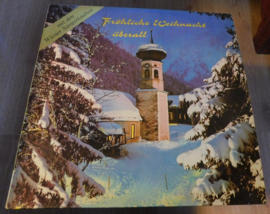 Various – Fröhliche Weihnacht Überall