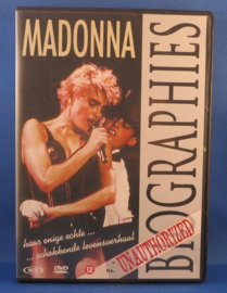 Madonna - Unauthorized Biography