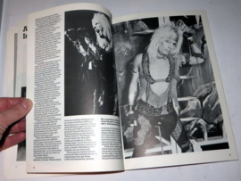 Mötley Crüe, The Official Biography, the First Five Years