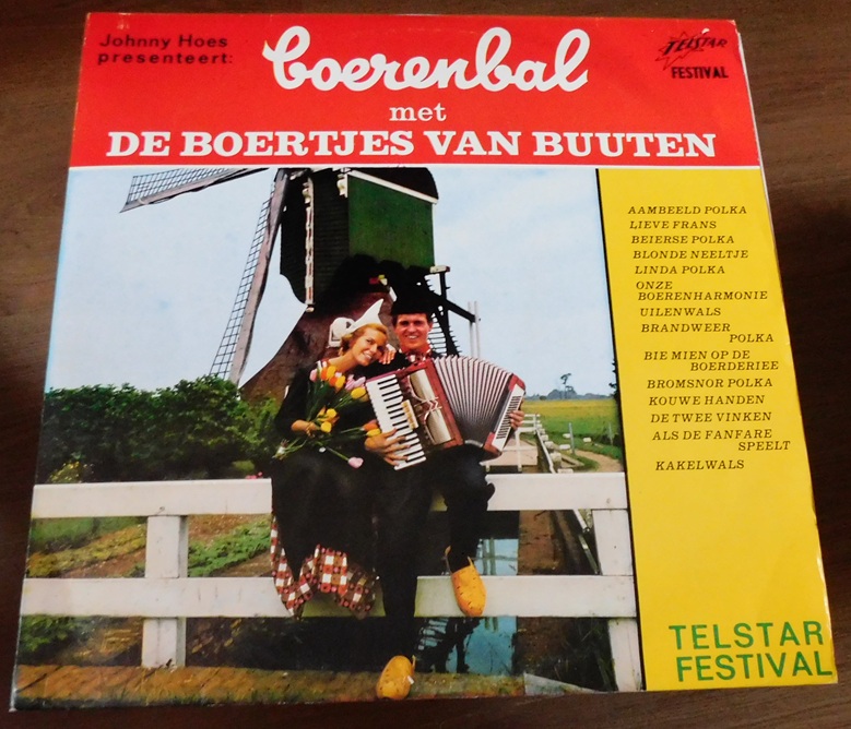 De Boertjes van Buuten – Boerenbal