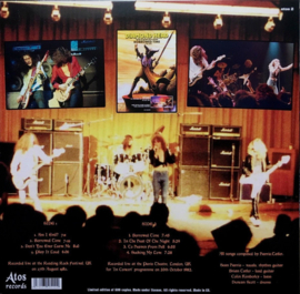 Diamond Head – Live At The BBC 1982  | LP