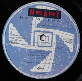 Heart – Bad Animals