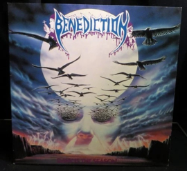 Benediction - Dark is the Season