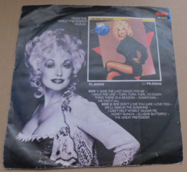 Dolly Parton – Save The Last Dance For Me