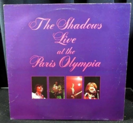The Shadows - Live at the Paris Olympia