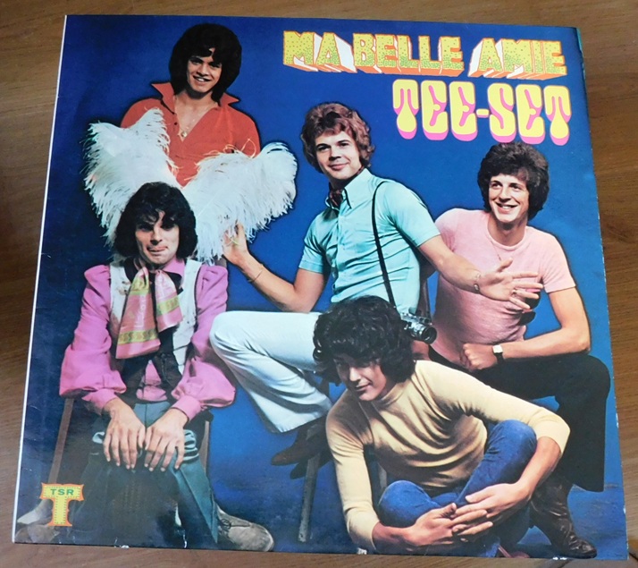 Tee-Set – Ma Belle Amie