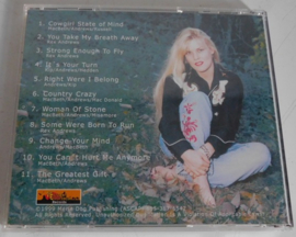 Pam MacBeth – Cowgirl State Of Mind