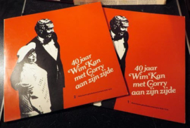 Wim Kan ‎– 't Koffertje Van Wim Kan