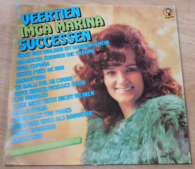 Imca Marina – Veertien Imca Marina Successen