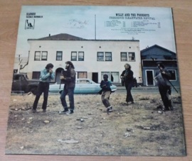Creedence Clearwater Revival – Willy And The Poor Boys