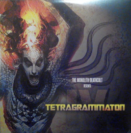 The Monolith Deathcult – Tetragrammaton | 2x LP