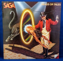 Saga ‎– Heads Or Tales