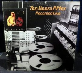 Ten Years After - Recorded Live