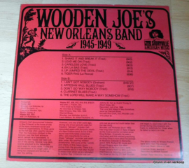 Wooden Joe's New Orleans Band 1945-1949